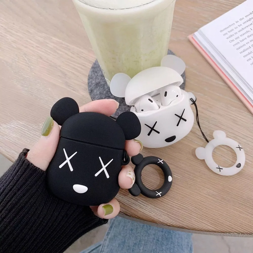 Kaws AirPod Case For Model 1 & 2